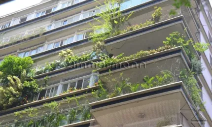 Apartamento com 3 quartos à venda na Avenida Angélica, --, Higienópolis, São Paulo, 167 m2 por R$ 1.880.000