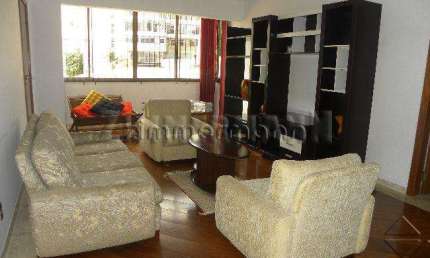 Apartamento com 3 quartos à venda na Rua Pio XI, --, Alto da Lapa, São Paulo, 120 m2 por R$ 1.400.000