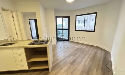 Apartamento com 1 quarto à venda na Rua Ouro Branco, --, Jardim Paulista, São Paulo, 39 m2 por R$ 595.000