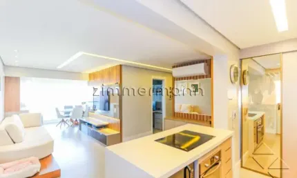 Apartamento com 3 quartos à venda na rua bento branco de andrade filho, --, santo amaro, são paulo, 92 m2 por r$ 1.300.000