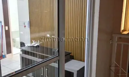Apartamento com 2 quartos à venda na Rua do Bosque, --, Barra Funda, São Paulo, 35 m2 por R$ 280.000