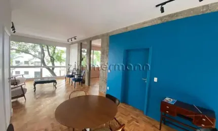 Apartamento com 3 quartos à venda na Rua Bahia, --, Higienópolis, São Paulo, 128 m2 por R$ 2.080.000