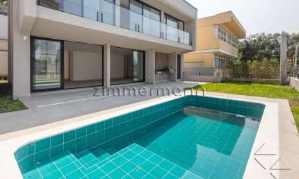 Casa com 3 quartos à venda na Avenida Lopes de Azevedo, --, Jardim Guedala, São Paulo, 310 m2 por R$ 3.100.000