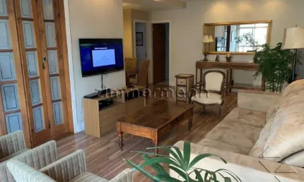 Apartamento com 3 quartos à venda na Rua Maranhão, --, Higienópolis, São Paulo, 128 m2 por R$ 1.400.000