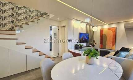 Apartamento com 2 quartos à venda na Avenida Doutor Guilherme Dumont Villares, --, Vila Andrade, São Paulo, 96 m2 por R$ 800.000