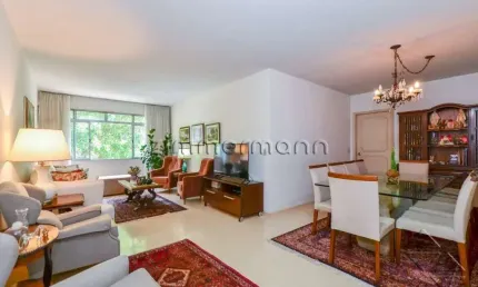 Apartamento com 3 quartos à venda na Rua Caconde, --, Jardim Paulista, São Paulo, 129 m2 por R$ 1.295.000
