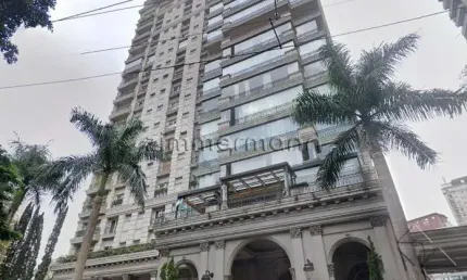 Apartamento com 3 quartos à venda na rua frederic chopin, --, jardim europa, são paulo, 456 m2 por r$ 27.500.000