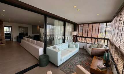 Apartamento com 3 quartos à venda na Rua Tito, --, Vila Romana, São Paulo, 189 m2 por R$ 2.590.000