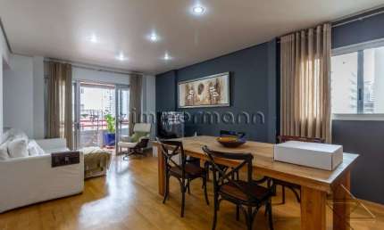 Apartamento com 4 quartos à venda na Rua Desembargador do Vale, --, Perdizes, São Paulo, 149 m2 por R$ 1.300.000