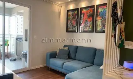 Apartamento com 3 quartos à venda na rua norma pieruccini giannotti, --, barra funda, são paulo, 88 m2 por r$ 1.100.000
