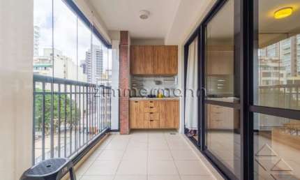 Apartamento com 1 quarto à venda na Avenida Brigadeiro Luís Antônio, --, Bela Vista, São Paulo, 40 m2 por R$ 515.000