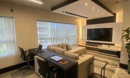 Apartamento com 1 quarto à venda na Rua Forte William, --, Real Parque, São Paulo, 70 m2 por R$ 920.000