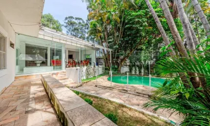 Casa com 3 quartos à venda na CARLOS FERREIRA, --, Jardim Guedala, São Paulo, 292 m2 por R$ 5.500.000