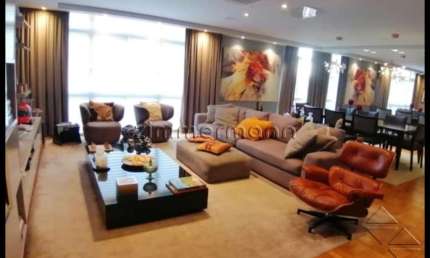 Apartamento com 3 quartos à venda na Rua Pernambuco, --, Higienópolis, São Paulo, 220 m2 por R$ 3.700.000