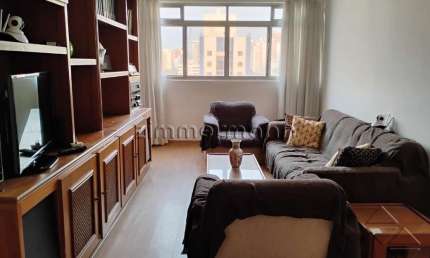 Apartamento com 2 quartos à venda na Rua Doutor Miranda de Azevedo, --, Pompéia, São Paulo, 78 m2 por R$ 650.000