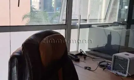 Casa comercial à venda na Rua Juquis, --, Moema, São Paulo, 42 m2 por R$ 340.000