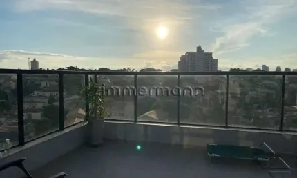 Cobertura com 3 quartos à venda na Avenida Senador Casimiro da Rocha, --, Planalto Paulista, São Paulo, 173 m2 por R$ 2.550.000
