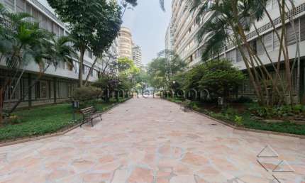 Apartamento com 3 quartos à venda na Avenida Higienópolis, --, Higienópolis, São Paulo, 185 m2 por R$ 2.180.000