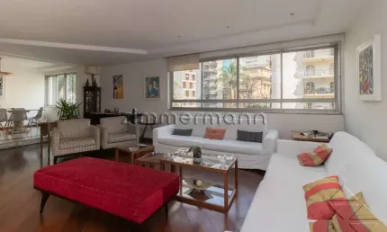 Apartamento com 4 quartos à venda na Rua Doutor Veiga Filho, --, Higienópolis, São Paulo, 223 m2 por R$ 1.700.000