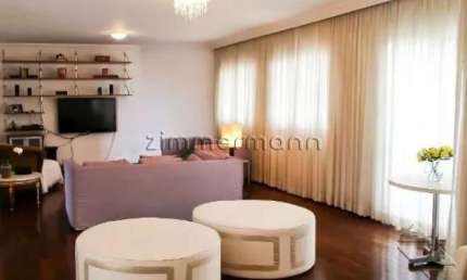 Apartamento com 3 quartos à venda na Rua Teixeira de Melo, --, Tatuapé, São Paulo, 186 m2 por R$ 1.350.000