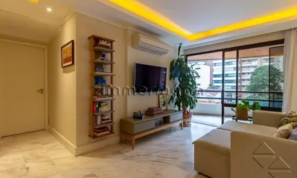 Apartamento com 3 quartos à venda na Rua Ministro Godói, --, Perdizes, São Paulo, 112 m2 por R$ 1.450.000