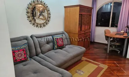 Apartamento com 2 quartos à venda na avenida doutor cardoso de melo, --, vila olímpia, são paulo, 69 m2 por r$ 620.000
