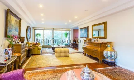 Apartamento com 4 quartos à venda na rua doutor gabriel dos santos, --, santa cecília, são paulo, 189 m2 por r$ 2.332.000