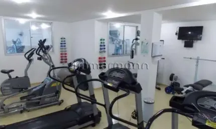 Apartamento com 2 quartos à venda na Rua Francisco Luís de Souza Júnior, --, Água Branca, São Paulo, 43 m2 por R$ 300.000