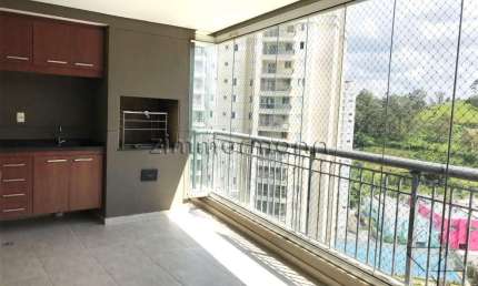 Apartamento com 3 quartos à venda na Rua Clodion, --, Vila Andrade, São Paulo, 170 m2 por R$ 1.350.000