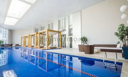 Apartamento com 1 quarto à venda na Avenida Presidente Juscelino Kubitschek, --, Vila Olímpia, São Paulo, 80 m2 por R$ 2.390.000