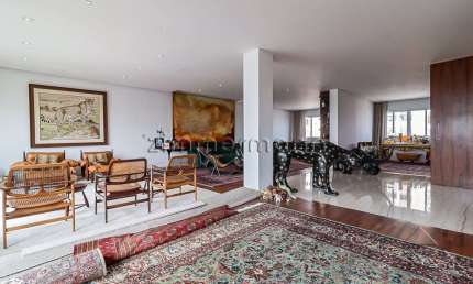 Cobertura com 4 quartos à venda na Rua dos Franceses, --, Bela Vista, São Paulo, 475 m2 por R$ 6.450.000