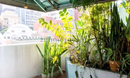 Apartamento com 2 quartos à venda na Rua Martinho Prado, --, Bela Vista, São Paulo, 70 m2 por R$ 550.000