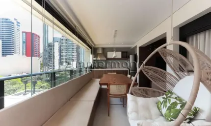 Apartamento com 2 quartos à venda na Rua dos Pinheiros, --, Pinheiros, São Paulo, 79 m2 por R$ 1.750.000