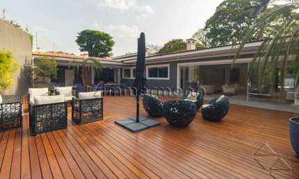 Casa com 4 quartos à venda na Rua Capepuxis, --, Alto de Pinheiros, São Paulo, 363 m2 por R$ 13.000.000
