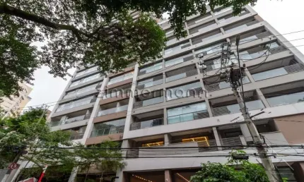 Apartamento com 1 quarto à venda na Rua Caraíbas, --, Perdizes, São Paulo, 31 m2 por R$ 550.000
