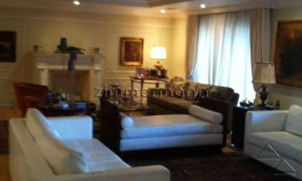 Apartamento com 4 quartos à venda na Rua Barão de Campos Gerais, --, Real Parque, São Paulo, 450 m2 por R$ 2.900.000