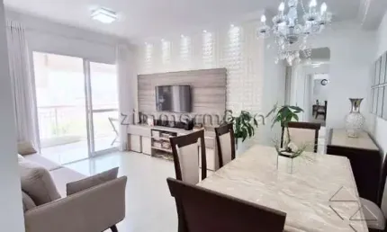 Apartamento com 3 quartos à venda na Rua Marina Crespi, --, Mooca, São Paulo, 86 m2 por R$ 980.000