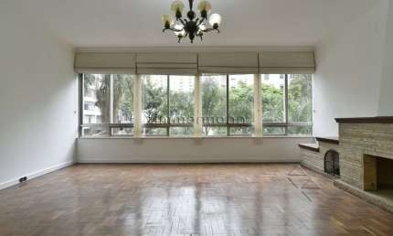 Apartamento com 2 quartos à venda na Avenida Angélica, --, Higienópolis, São Paulo, 125 m2 por R$ 1.349.000