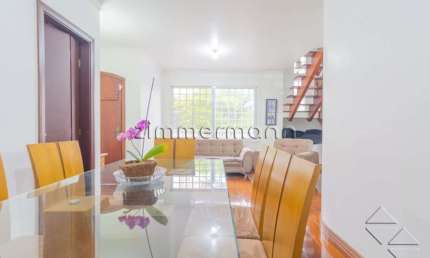Casa com 3 quartos à venda na Rua Silveira Rodrigues, --, Vila Romana, São Paulo, 230 m2 por R$ 1.385.000