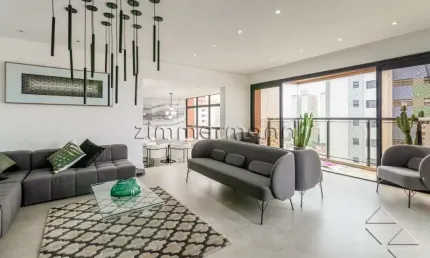 Apartamento com 4 quartos à venda na Rua Apinajés, --, Perdizes, São Paulo, 225 m2 por R$ 3.000.000