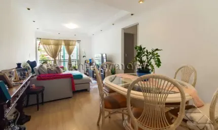 Apartamento com 3 quartos à venda na Rua Croata, --, Vila Ipojuca, São Paulo, 75 m2 por R$ 630.000