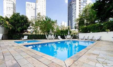 Apartamento com 4 quartos à venda na Avenida Doutor Cardoso de Melo, --, Vila Olímpia, São Paulo, 131 m2 por R$ 1.480.000