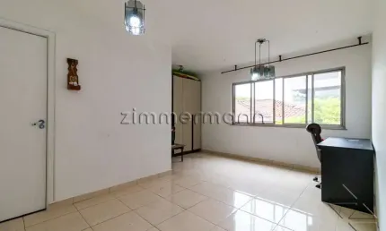Apartamento com 3 quartos à venda na Rua Girassol, --, Vila Madalena, São Paulo, 80 m2 por R$ 690.000