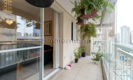 Apartamento com 3 quartos à venda na rua afonso celso, --, vila mariana, são paulo, 94 m2 por r$ 1.250.000