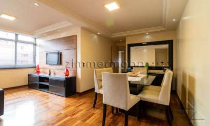 Apartamento com 3 quartos à venda na Alameda Barros, --, Santa Cecília, São Paulo, 104 m2 por R$ 1.350.000