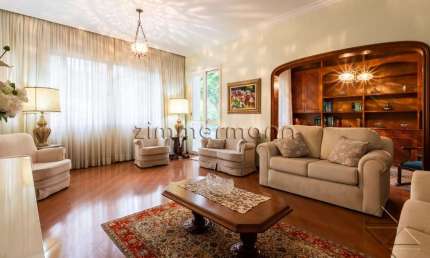 Apartamento com 4 quartos à venda na Alameda Joaquim Eugênio de Lima, --, Jardim Paulista, São Paulo, 207 m2 por R$ 2.200.000