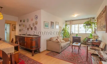 Apartamento com 3 quartos à venda na rua barão de tefé, --, água branca, são paulo, 103 m2 por r$ 690.000