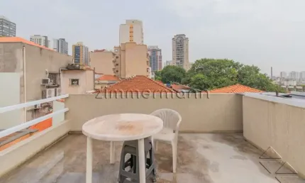 Casa com 3 quartos à venda na Rua Clélia, --, Vila Romana, São Paulo, 100 m2 por R$ 1.550.000