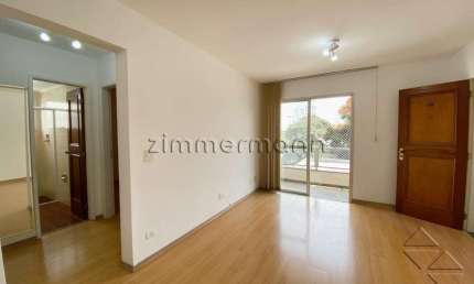 Apartamento com 2 quartos à venda na Avenida Doutor Altino Arantes, --, Vila Clementino, São Paulo, 70 m2 por R$ 800.000