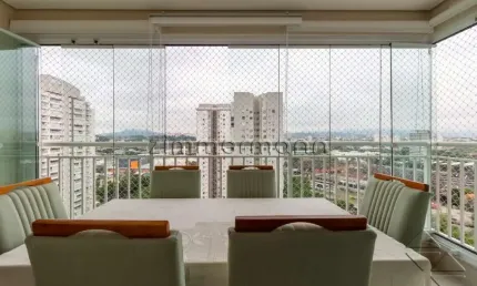 Apartamento com 2 quartos à venda na Rua Fortunato Ferraz, --, Vila Anastácio, São Paulo, 60 m2 por R$ 954.000